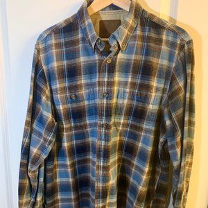 Outdoor Life Flannel - Size L